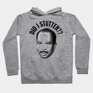 Stanley Hudson Quote Hoodie